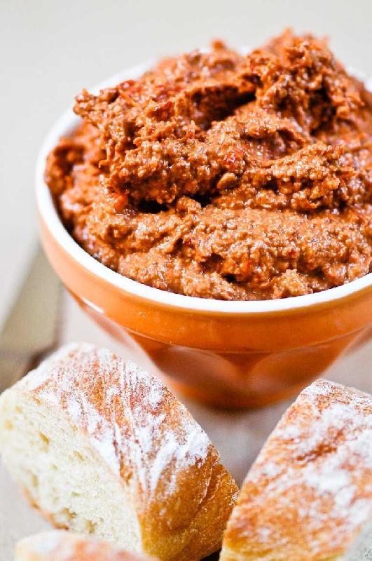 Qozlu Muhammara