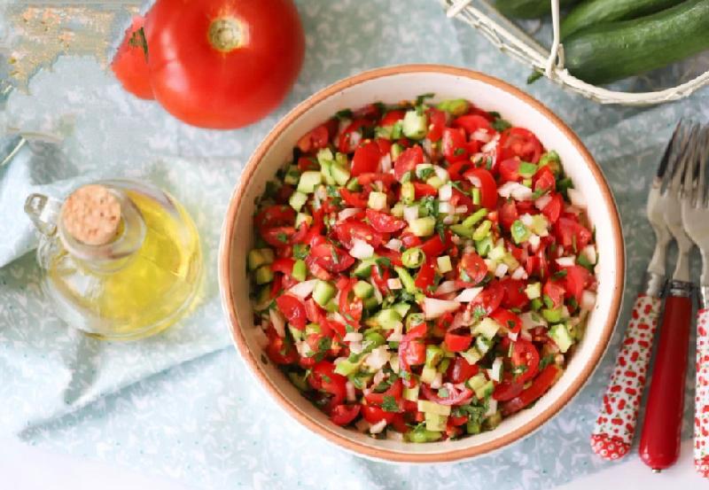 Çoban Salatı 