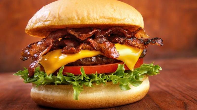 Chesse Burger 
