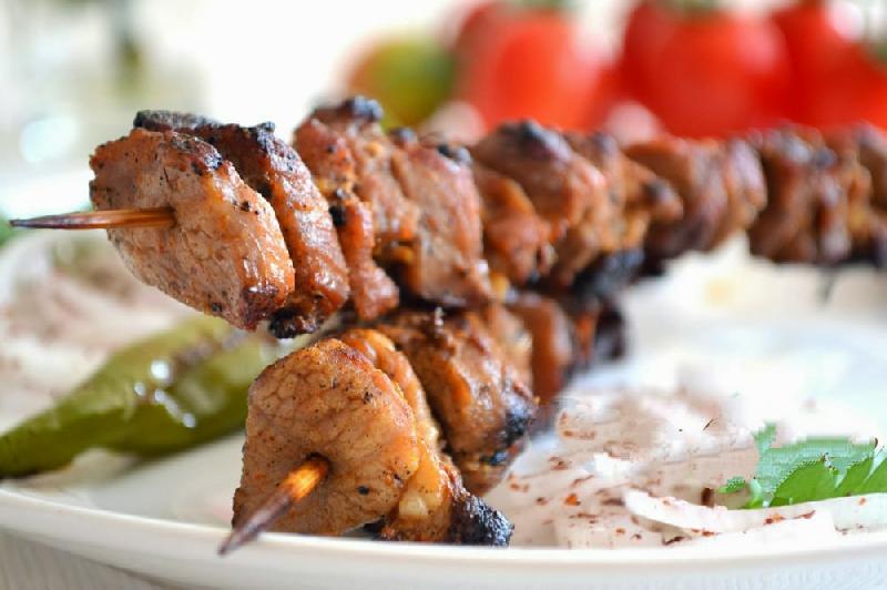 Quzu Çöp Şiş