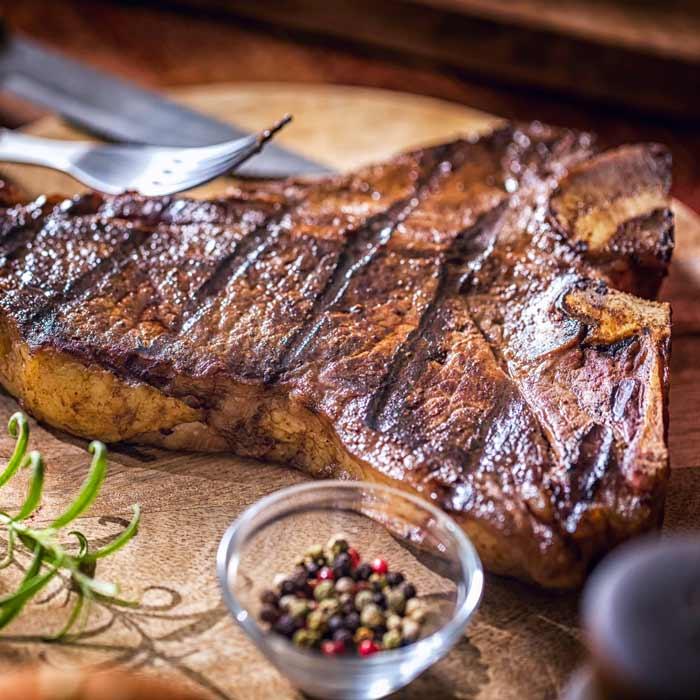 T-Bone Steak