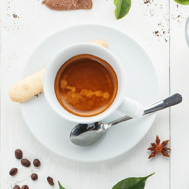 Double espresso 
