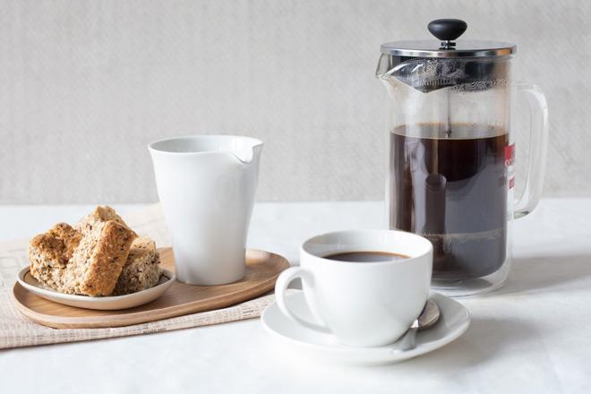French Press Coffe 