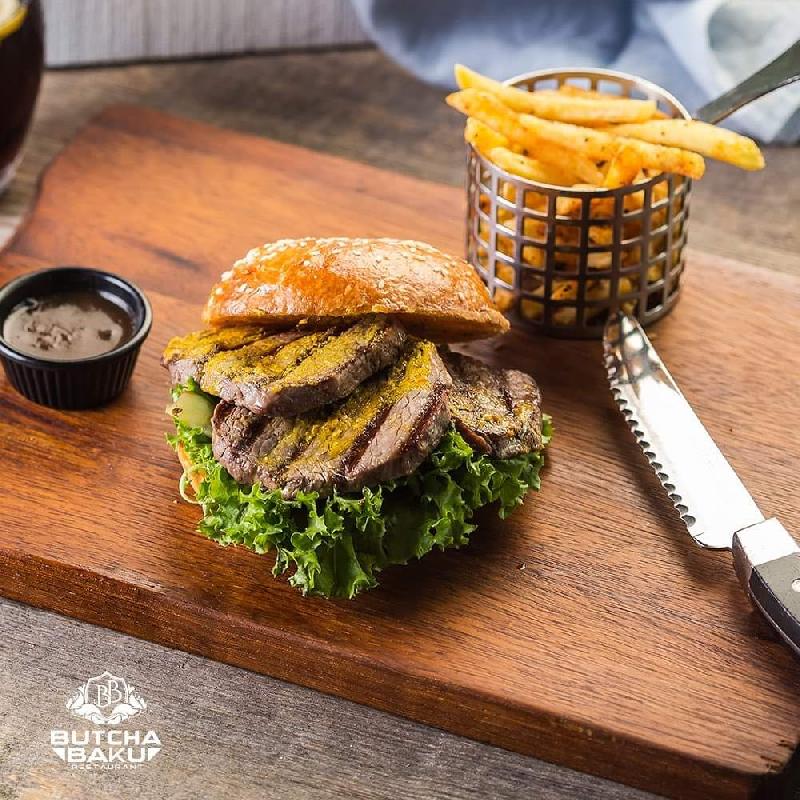 Butcha Burger 