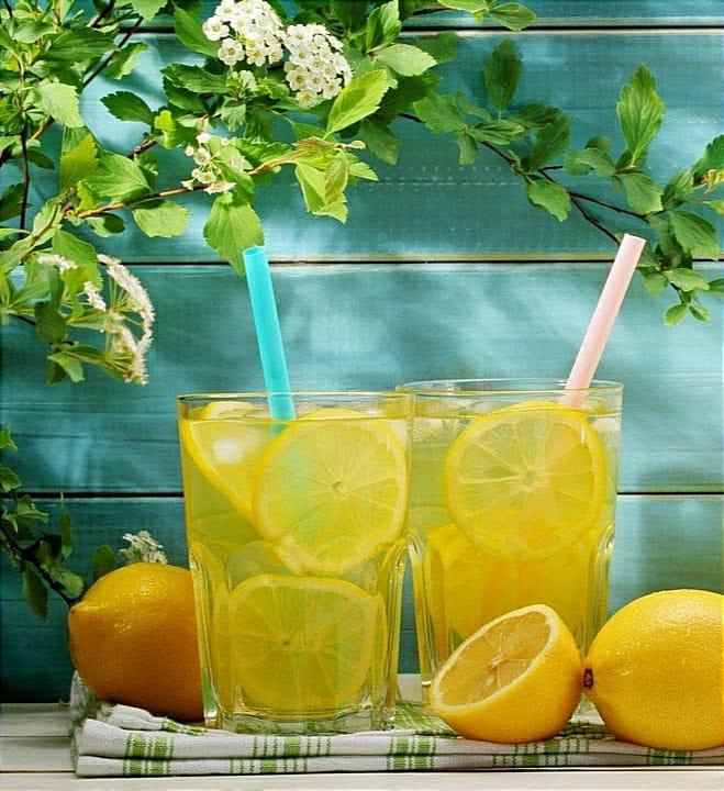 Evsayağı limonad 