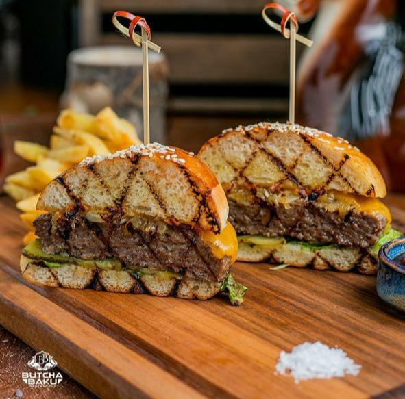Lokum Burger 