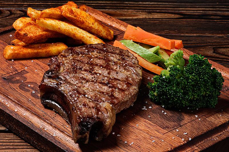 Dallas Steak