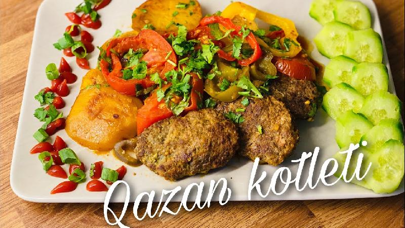 Qazan kotleti