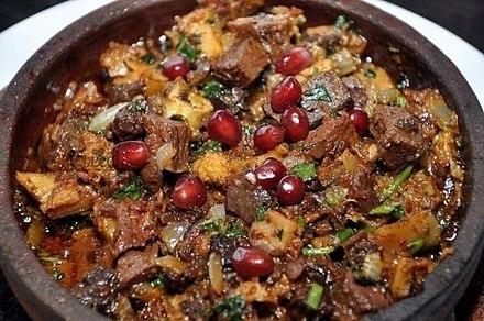 Turşulu Qovurma