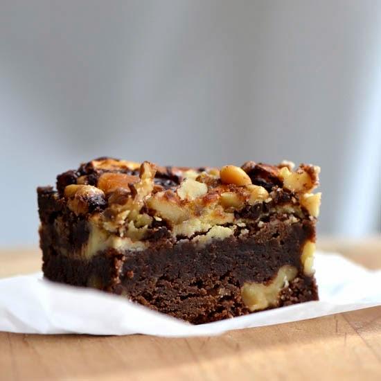 SANTA FÉS CHOCOLATE CAKE