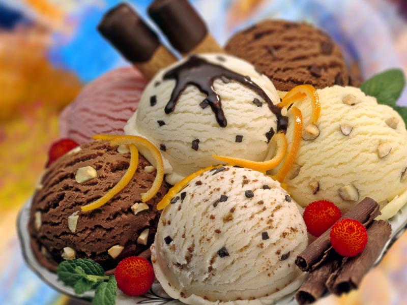 ICE CREAM