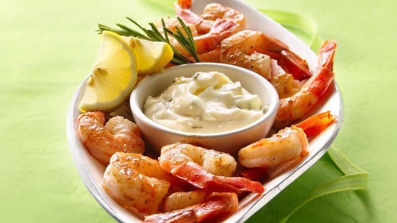 SHRIMPS BAYOU