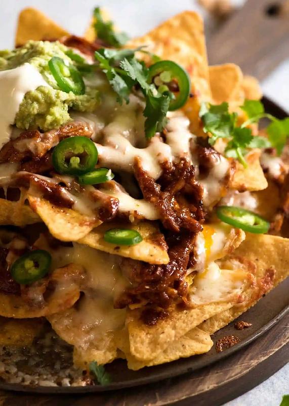 NACHOS CHICKEN