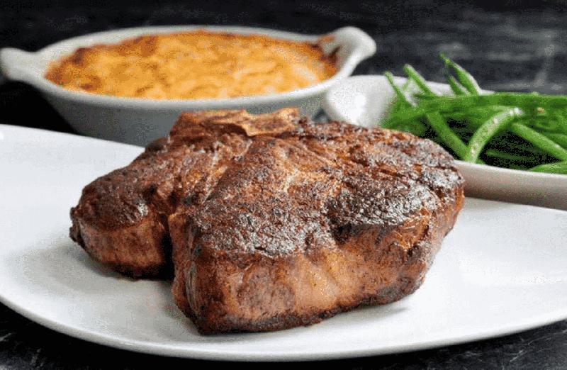 SOUTH TEXAS STEAK