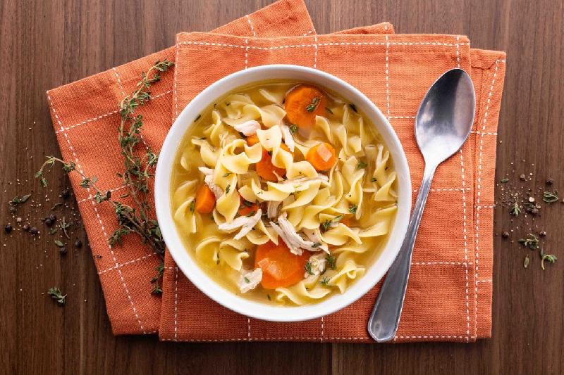 Toyuq noodle