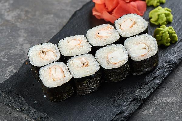 Maki krevetka