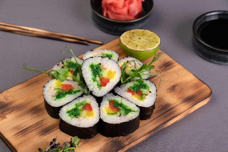 Maki krab