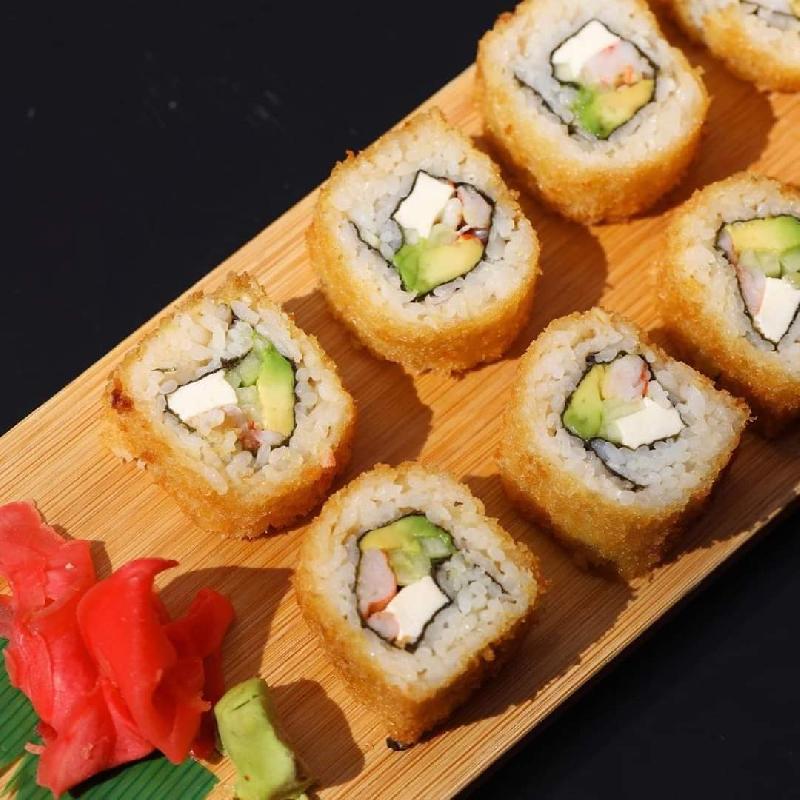 Krab Hot roll