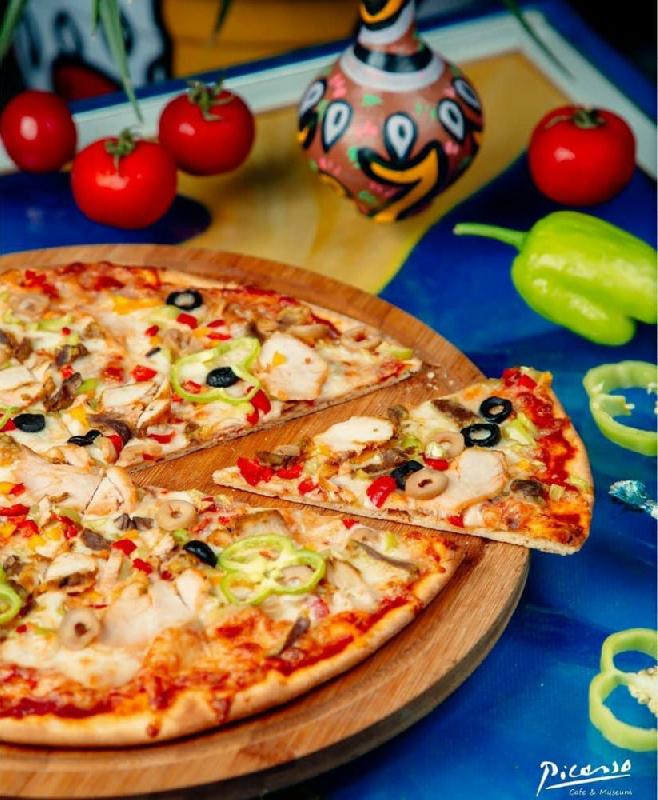Qarışıq pizza 