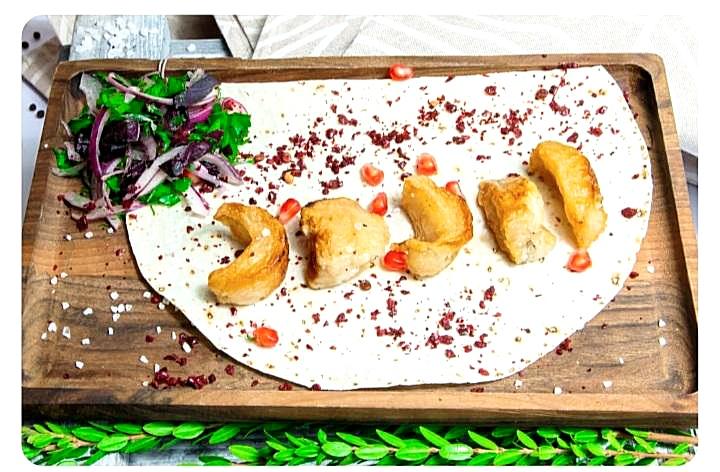 Quyruq kababı