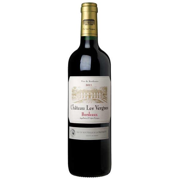 Chateau bordo 