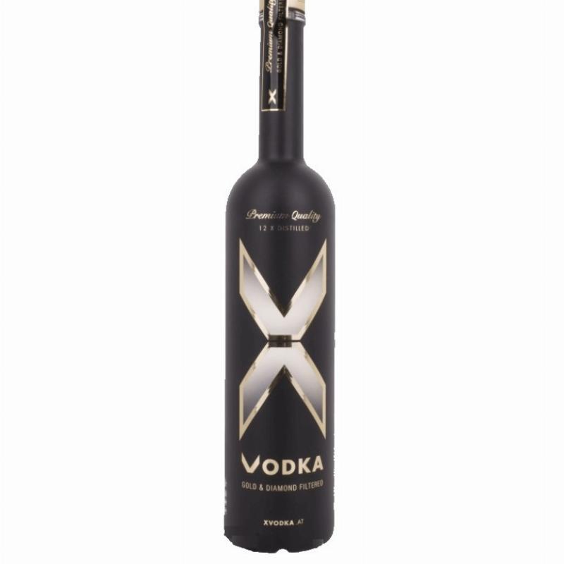  X Vodka Austria 