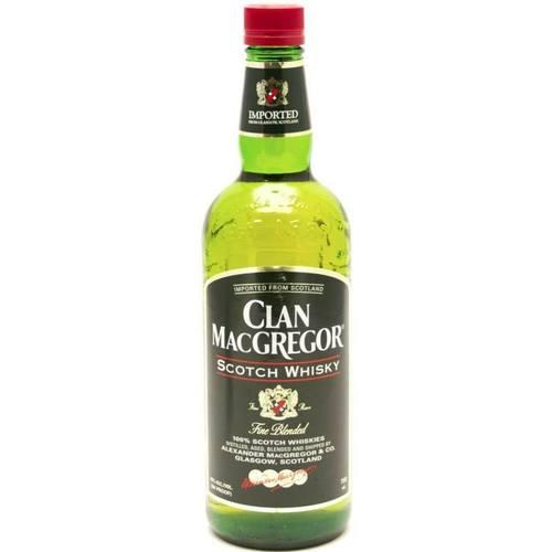 Clan Mcgregor