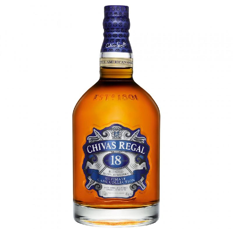 Chivas 18