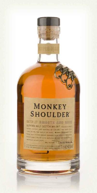 Monkey Shoulders 