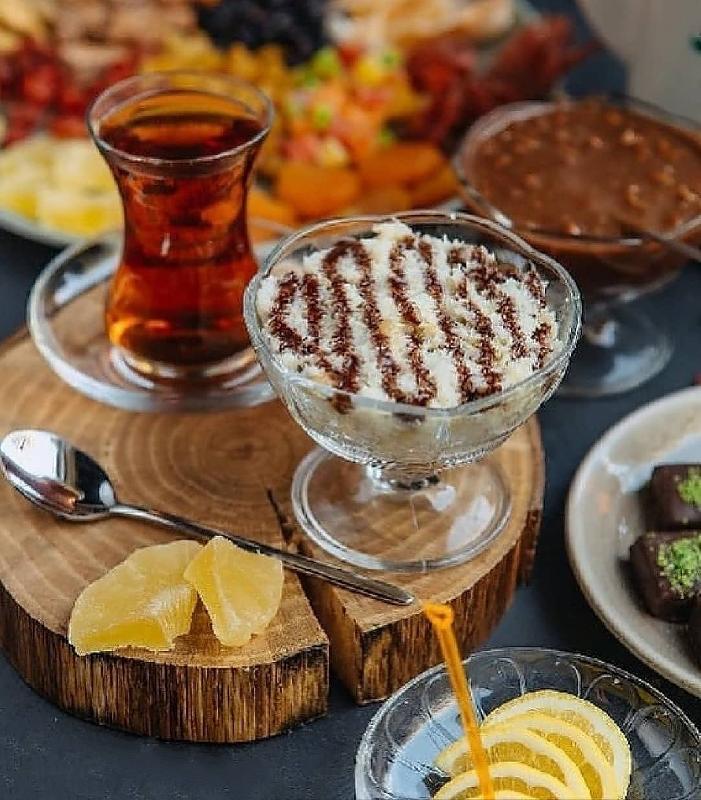 Bounty mürəbbəsi