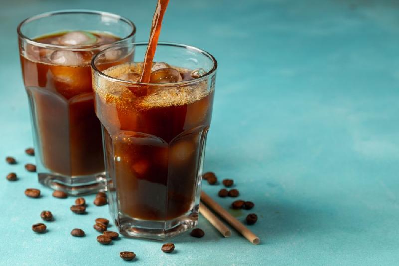 Americano cold