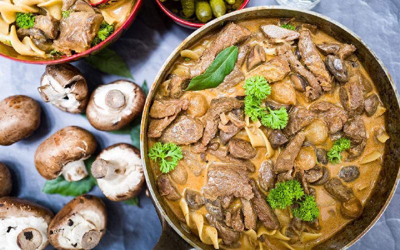 Stroganov 