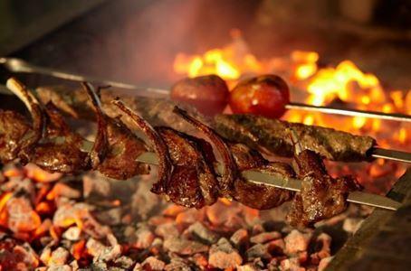 Tikə kabab