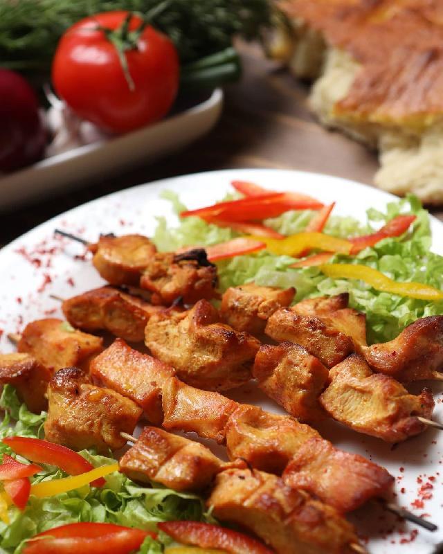 Toyuq kababı