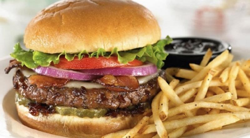 Turkel burger