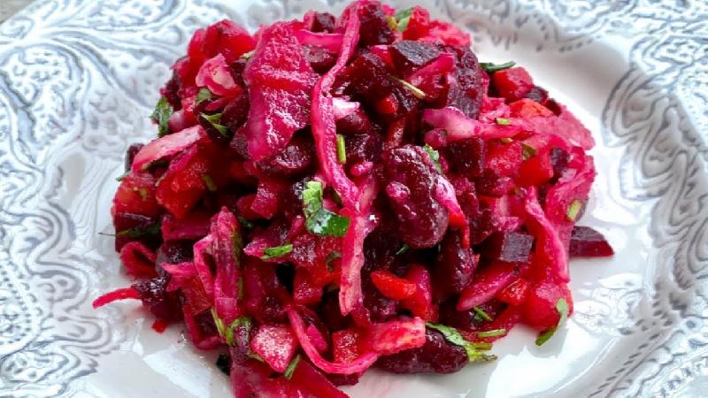 Viniqret salatı