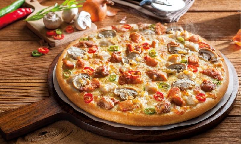 Ətli Pizza