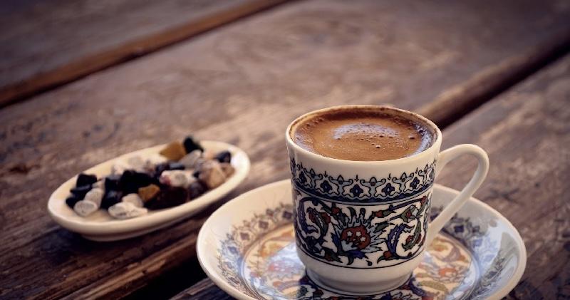 Türk qəhvəsi