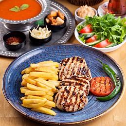 Business Iunch
