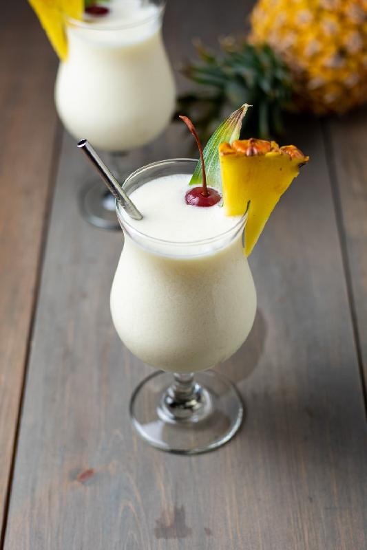 Pin colada