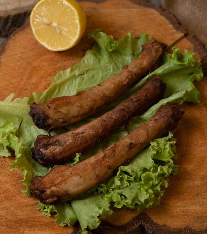 Toyuq boğaz