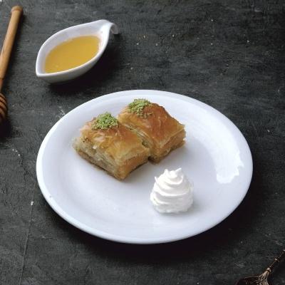 Qaymaqlı paxlava