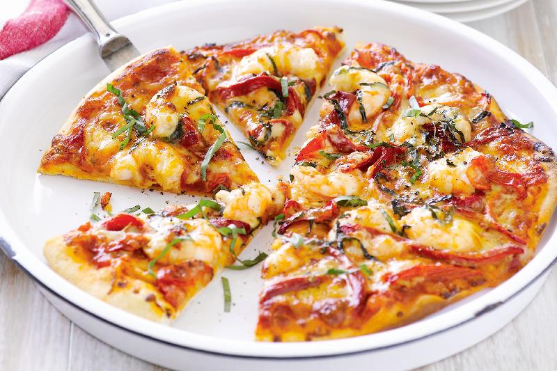Sadə Pizza