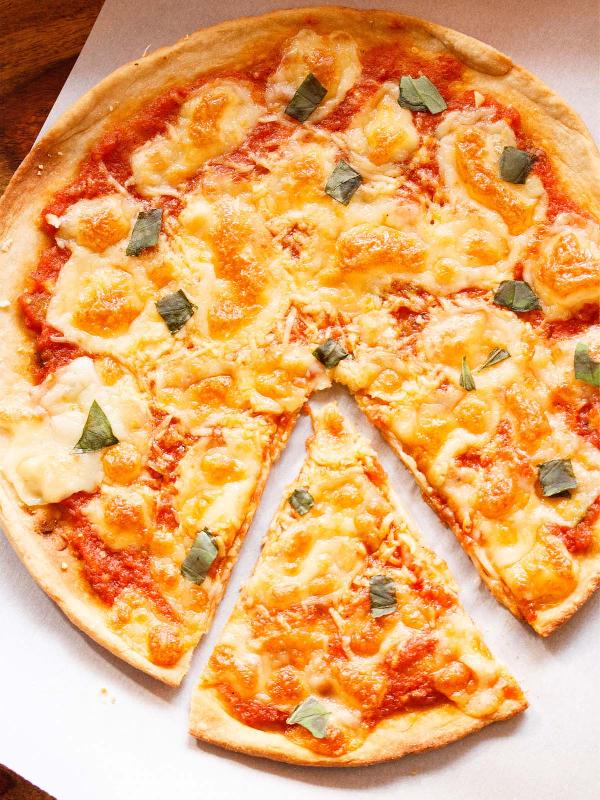 Marqarita pizza
