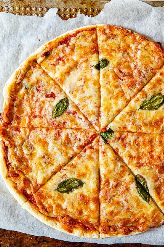 Marqarita pizza