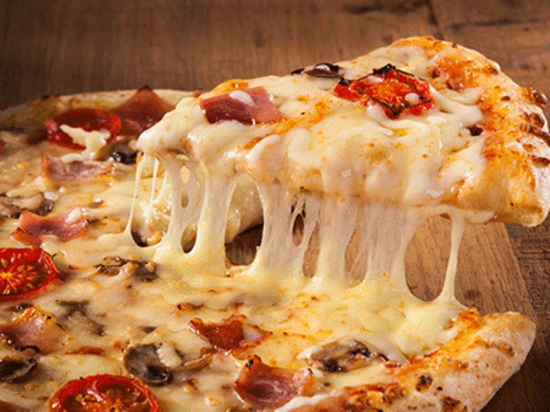 Pendirli pizza