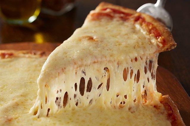 Pendirli pizza