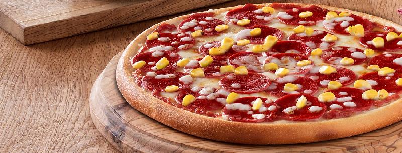 Sucuklu Pizza