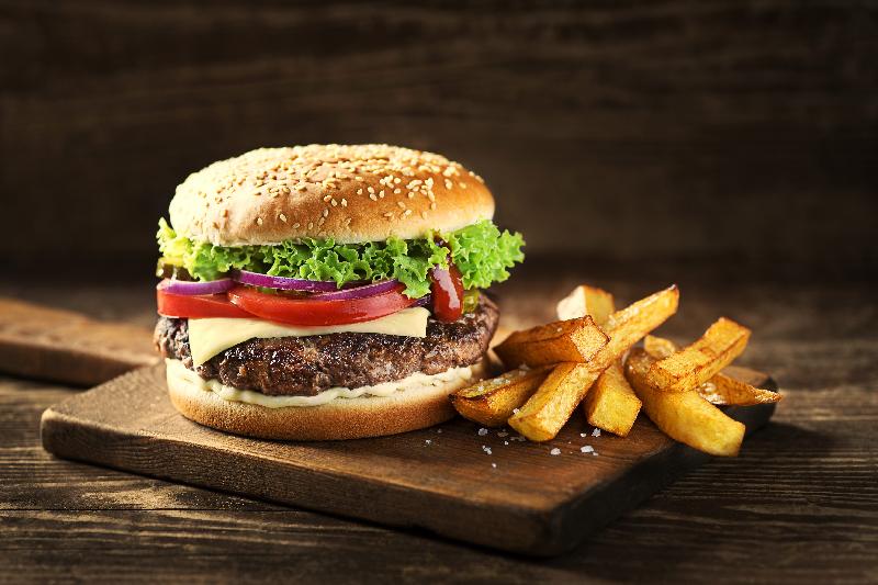 Ət burger
