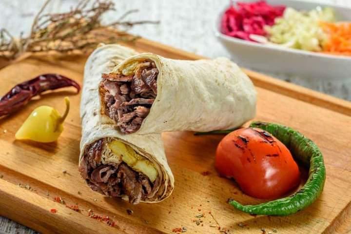 Şaurma ət